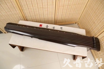 枣庄市●久音古琴  ●限量款式 20240903 [精品演奏仲尼式]