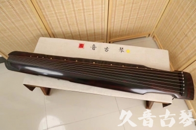 枣庄市●久音古琴   ●新品推荐20240919  [高级精品演奏仲尼式]