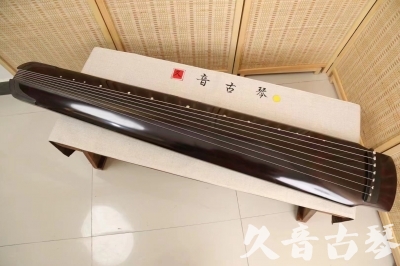 枣庄市●久音古琴 ●佳品推荐20240919[顶级演奏绿绮式]